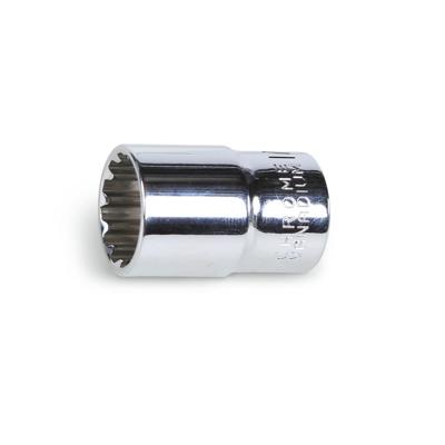 Beta 920U 27 Gearlock dopsleutels | 1/2" aandijfvierkant | verchroomd - 009201727 009201727
