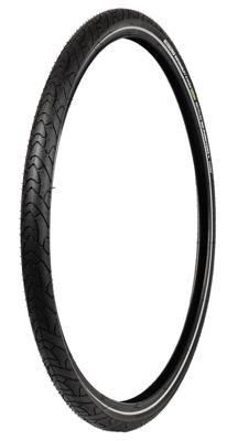 Gerecyclede buitenband Urban Proof 1mm Core 28 x 1.75 / 47-622 - zwart Gerecyclede buitenband Urban Proof 1mm Core 28 x 1.75 / 47-622 - zwart