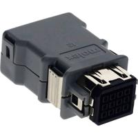 Molex 543321270 Female behuizing (kabel) Totaal aantal polen: 12 Inhoud: 1 stuk(s) Tray - thumbnail