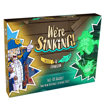 We're Sinking! Swords & Souls
