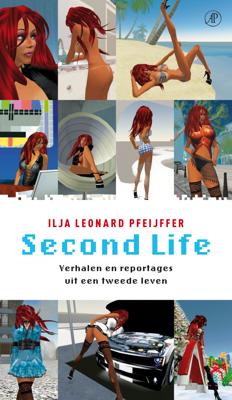 Second life - Ilja Leonard Pfeijffer - ebook