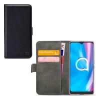 Mobilize Classic Gelly Wallet Book Case Alcatel 1SE (2020) Black - thumbnail