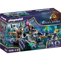 Playmobil® Novelmore 70748 demonen-vangwagen - thumbnail