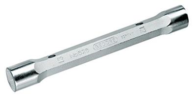 Gedore KD 626-8 6528730 Dubbele pijpsleutel 0 mm 8-delig - thumbnail