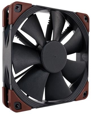 Noctua Casefan NF-F12 120mm IndustrialPPC-2000 PWM - thumbnail