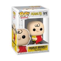 Peanuts Funko Pop Vinyl: Charlie Brown with Kite - thumbnail