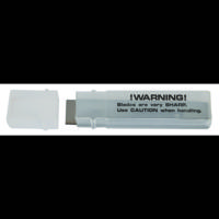 AVIT AV12020 Reservemesjes voor universele schraper (AV12021), 5 mesjes 1 stuk(s) - thumbnail