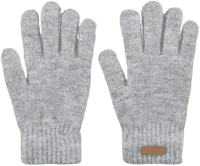 Barts Witzia Handschoen Dames Heather Grey one size - thumbnail