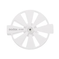 Godox CR-B01 Round Cap Bouncer - thumbnail