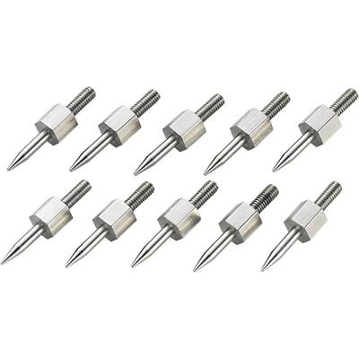 VOLTCRAFT FM-200 Materiaalvochtmeter Meetbereik bouwvochtigheid 0.2 tot 2 %Vol. Meetbereik houtvochtigheid (bereik) 6 tot 44 %Vol.