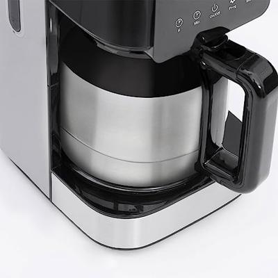 Caso Coffee Taste & Style Thermo 10kops 800w Koffiefilter apparaat Zwart