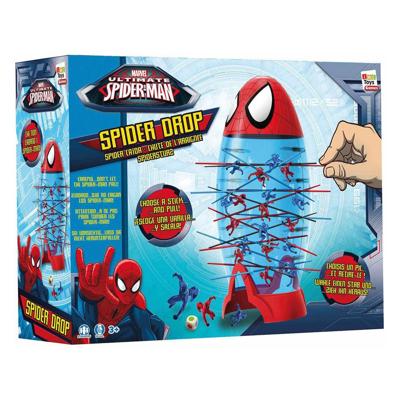 Marvel Ultimate Spider-Man Spider Drop