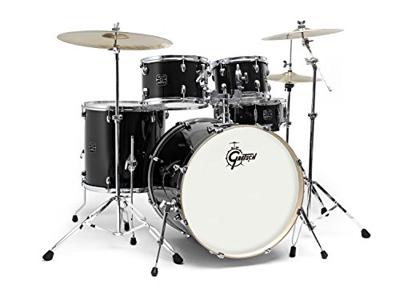 Gretsch Drums GE2-E825TK-BK GE2 Energy drumstel zwart