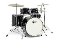 Gretsch Drums GE2-E825TK-BK GE2 Energy drumstel zwart - thumbnail