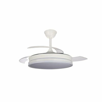 CristalRecord Plafondventilator Supereco Ø 106 cm wit