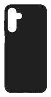 Just in Case Soft TPU Case voor Samsung A15 4G/5G Telefoonhoesje Zwart - thumbnail