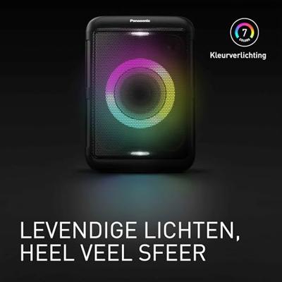 Speakers Panasonic SC-BMAX5E-K - thumbnail