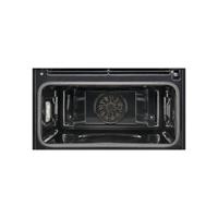 AEG 8000 AssistedCooking Heteluchtoven met pyrolysereiniging KPK742280B - thumbnail