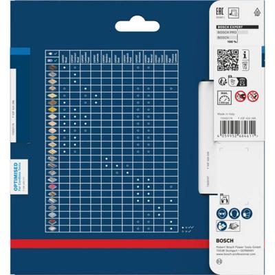 Bosch Accessories 2608902133 2608902133 Cirkelzaagblad Aantal tanden: 30 1 stuk(s)