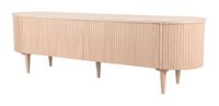 LABEL51 Tv-meubel Oliva - Naturel - Eiken - 180 cm - thumbnail
