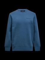 Peak Performance Original Small Logo Hood Trui Heren Mountain Lake L - thumbnail