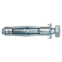 Fischer 519783 HM 8 x 54 SS Hollewandplug 54 mm 12 mm 50 stuk(s) - thumbnail