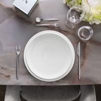 VILLEROY & BOCH - MetroChic blanc - Dinerbord 27,5cm - thumbnail