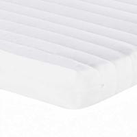 Schuimmatras 7 zones hardheid 20 ILD 180x220 cm wit - thumbnail