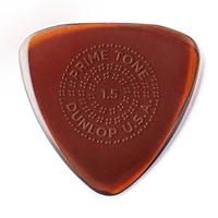 Dunlop Primetone Small Triangle Grip Pick 1.50mm plectrumset (3 stuks) - thumbnail