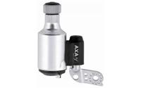 AXA 8201 Dynamo Links - Zwart - thumbnail