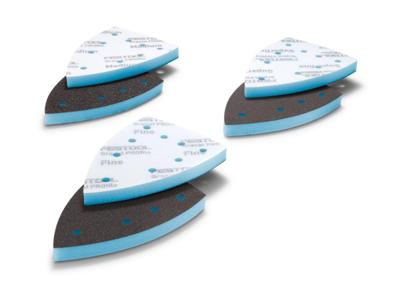 Festool Schuurmateriaal Granat PROfile Delta GR PRO/10-Set - 578807