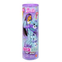 Barbie Cutie Reveal Care Bears pop - paars - thumbnail