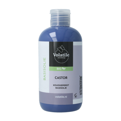 Volatile Castor olie 250 Milliliter