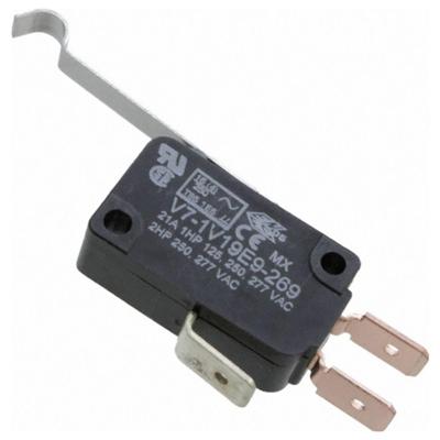 Honeywell SPS V7-1V19E9-269 Klikschakelaar 1 stuk(s)