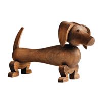 Kay Bojesen Animals Dog 10,5 x 19 cm - thumbnail