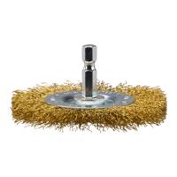 Makita Accessoires Vlakborstel 75mm 1/4" VERMES - P-66949 - thumbnail