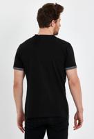 Club Ju - Avanza - T-Shirt Heren - Grijs Zwart - Style-Italie - thumbnail