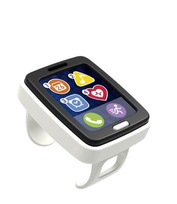 Educatief Spel My First Fitness Watch