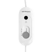 Dubbele Elektrische Deken Orbegozo CAH 1450 160 x 140 cm Wit - thumbnail