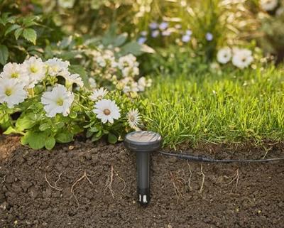 Gardena Bodemvochtigheidssensor voor Efficiënte Tuinbewatering & Duurzaamheid - thumbnail