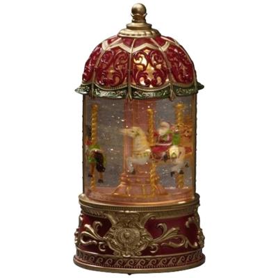 Sneeuwlantaarn LED carrousel Konstsmide - Konstsmide