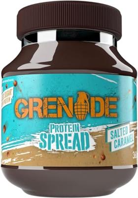 Grenade Carb Killa Protein Spread Salted Caramel (360 g) Grenade Carb Killa Protein Spread Salted Caramel (360 g)