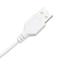 Kaptafel met LED-verlichting 74,5x40x141 cm bruineikenkleurig - thumbnail