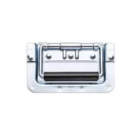 Adam Hall 34084 Medium inbouw handvat met hoek - thumbnail