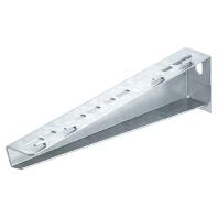 OBO Bettermann 6424600 Wand- en steunbeugel (l x b x h) 110 x 32.5 x 53 mm Metaal 1 stuk(s) - thumbnail