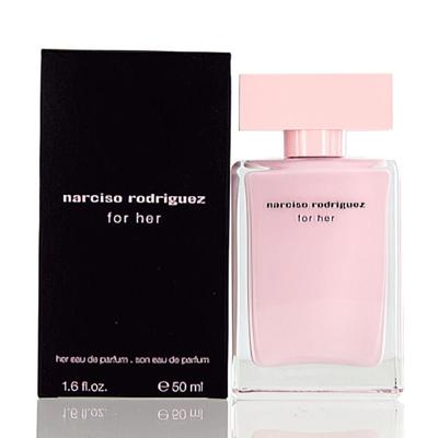 Narciso Rodriguez eau de parfum spray for her 50ml dames