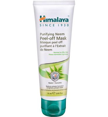 Himalaya Himalaya Purifying Neem Peeling Mask (75ml)
