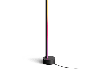 Philips Tafellamp BacklightHue Gradient - 12W - White and Color 55cm zwart - 915005987001 - thumbnail