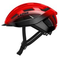 Lazer Codax Kineticore Helm Net Zwart / Rood - thumbnail
