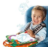 Ravensburger aquadoodle travel dino - thumbnail